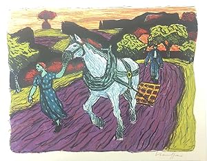 Bild des Verk�ufers f�r Eggen zum Verkauf von Rolf N�lkes - kunstinsel.ch