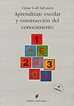 Immagine del venditore per Aprendizaje Escolar y Constucci�n Del Conocimiento venduto da lisarama