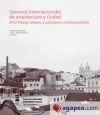 Sesiones internacionales de arquitectura y ciudad 2012 : Paisaje urbano y paisajismo contemporaneo