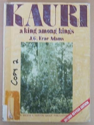 Imagen del vendedor de Kauri A King Among Kings a la venta por Mainly Fiction