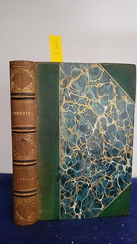 Bild des Verk�ufers f�r L'Amour De L'Art, Entre La Soupe Et Les Levres, Volte-Face, Retour De Bruxelles, La Corbeille De Mariage, Notre Cher Insensibilistateur, Le Collier D'Or, Marie Duval, Les Fraises, Les Fourberies De Scapin Comedie Comedies zum Verkauf von Crossroads Books