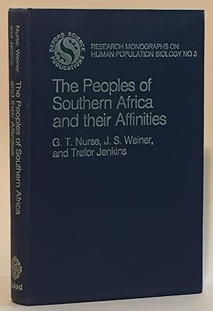 Immagine del venditore per The Peoples of Southern African and their Affinities venduto da Elk River Books (ABAA/ILAB)