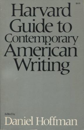 Immagine del venditore per The Harvard Guide to Contemporary American Writing (Harvard paperbacks) venduto da Kenneth A. Himber