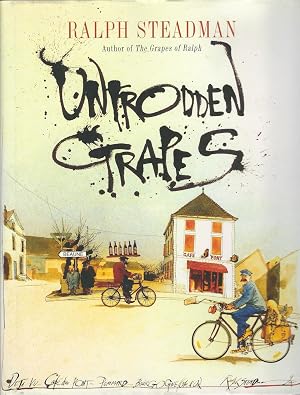 Imagen del vendedor de Untrodden Grapes a la venta por Turn-The-Page Books