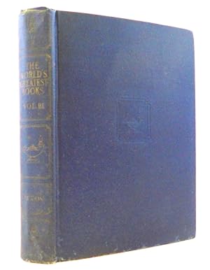 Seller image for The World's Greatest Books VOL III FICTION (Charles Dickens, Alphonse Daudet, Thomas Day, Daniel Defoe, B. Disraeli, A. Dumas) for sale by The Parnassus BookShop