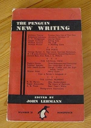The Penguin New Writing 25