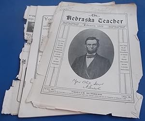 The Nebraska Teacher (February 1909) Magazine: The Official Organ of the State Department of Educ...