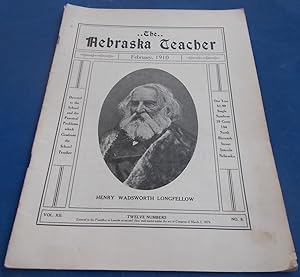 The Nebraska Teacher (February 1910) Magazine: The Official Organ of the State Department of Educ...