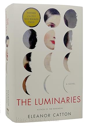 Imagen del vendedor de THE LUMINARIES a la venta por Rare Book Cellar