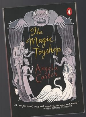 Seller image for The Magic Toyshop for sale by Nessa Books