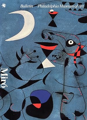 Seller image for Miro at the Museum: Works in the Philadelphia Museum of Art for sale by Diatrope Books