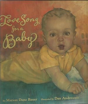 Bild des Verkufers fr Love Song for a Baby zum Verkauf von Beverly Loveless