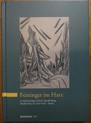 Immagine del venditore per Feininger im Harz venduto da Mullen Books, ABAA