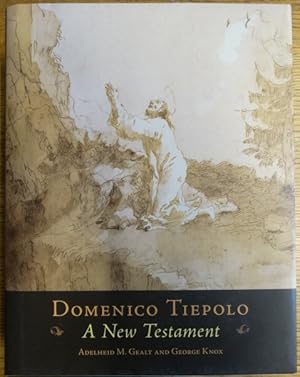 Bild des Verkufers fr Domenico Tiepolo: A New Testament zum Verkauf von Mullen Books, ABAA