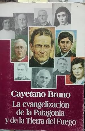 Immagine del venditore per La evangelizacin de la Patagonia y de la Tierra del Fuego venduto da Librera Monte Sarmiento