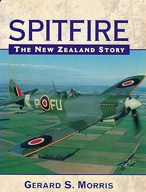 Spitfire The New Zealand Story
