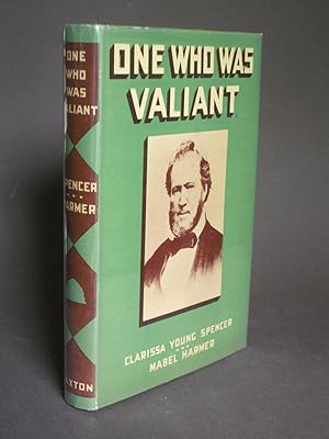 Imagen del vendedor de One Who Was Valiant a la venta por Bookworks [MWABA, IOBA]