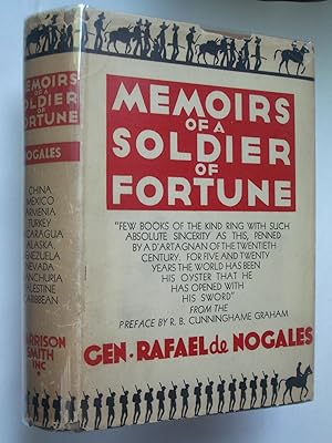 Memoirs of a Soldier of Fortune