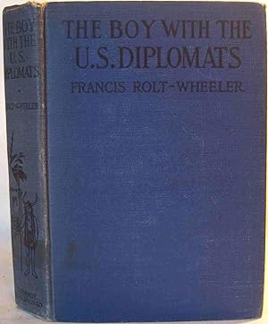 Bild des Verkufers fr The Boy With the U.S. Diplomats zum Verkauf von First Class Used Books