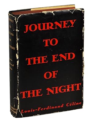 Seller image for Journey to the End of the Night for sale by Burnside Rare Books, ABAA