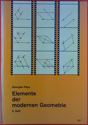 Seller image for Elemente der modernen Geometrie, HEFT 2 for sale by biblion2
