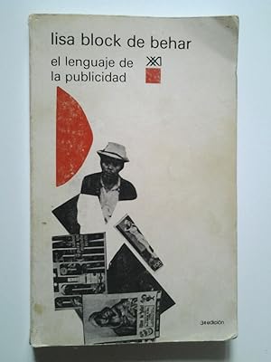 Imagen del vendedor de El lenguaje de la publicidad a la venta por MAUTALOS LIBRERA