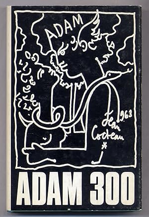 Bild des Verkufers fr Adam 300: A Special Edition of the 300th Issue of Adam Published in the Memory of Jean Cocteau zum Verkauf von Between the Covers-Rare Books, Inc. ABAA