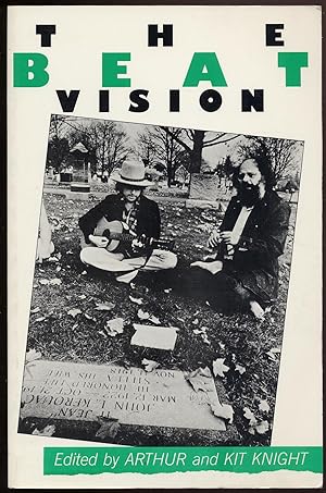 Bild des Verkufers fr The Beat Vision: A Primary Sourcebook zum Verkauf von Between the Covers-Rare Books, Inc. ABAA