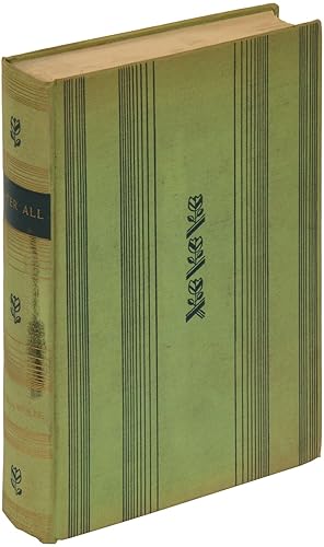 Bild des Verkufers fr After All zum Verkauf von Between the Covers-Rare Books, Inc. ABAA