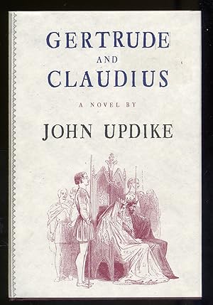 Bild des Verkufers fr Gertrude and Claudius zum Verkauf von Between the Covers-Rare Books, Inc. ABAA