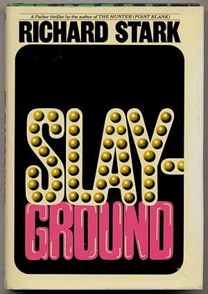 Bild des Verkufers fr Slayground zum Verkauf von Between the Covers-Rare Books, Inc. ABAA