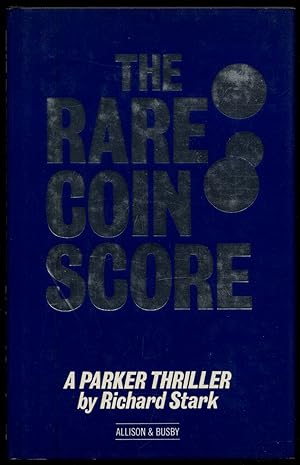 Bild des Verkufers fr The Rare Coin Score zum Verkauf von Between the Covers-Rare Books, Inc. ABAA