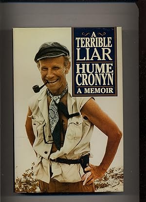 Seller image for A Terrible Liar: A Memoir for sale by Between the Covers-Rare Books, Inc. ABAA