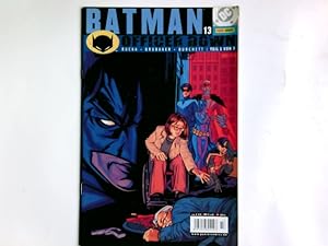 Batman 13 Officer Down Teil 1 von 3 DC