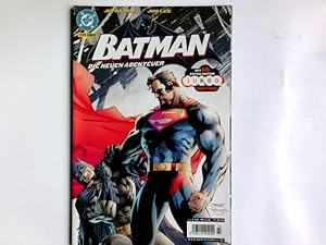 Bild des Verkufers fr Batman die neuen Abenteuer Jul 2003, 3 von 6 DC zum Verkauf von Antiquariat Buchhandel Daniel Viertel