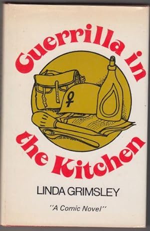 Guerrilla in the Kitchen SIGNED