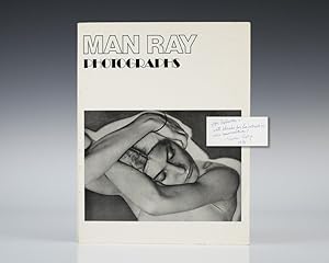 Man Ray: Photographs.