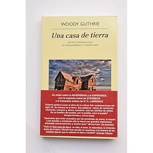 Seller image for Una casa de tierra for sale by LIBRERA SOLAR DEL BRUTO