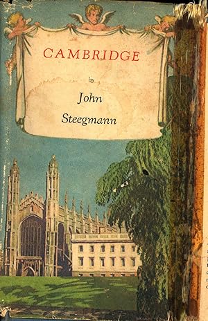 Seller image for Cambridge. [The British Cities Series] [Cambridge, as it was and as it is to-day] for sale by Joseph Valles - Books
