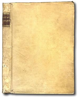 Seller image for Della guerra troiana,tradotti per Tomaso Porcacchi. for sale by Libreria Antiquaria Pregliasco