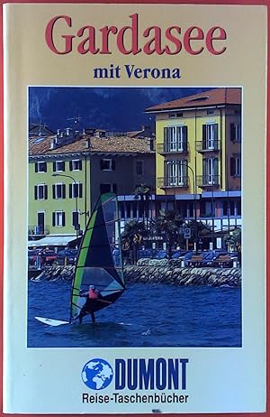 Seller image for Gardasee mit Verona. for sale by biblion2