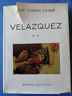 Velázquez. [Tomo II]