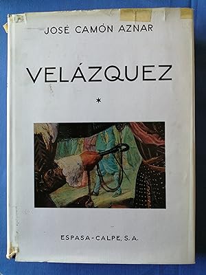 Velázquez. [Tomo I]