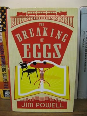 Seller image for The Breaking of Eggs for sale by PsychoBabel & Skoob Books