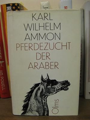 Seller image for Nachrichten Von Der Pferdezucht Der Araber Und Den Arabischen Pferden for sale by PsychoBabel & Skoob Books