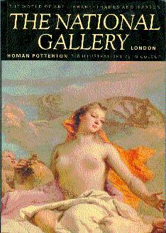 Seller image for The National Gallery, London for sale by LEFT COAST BOOKS