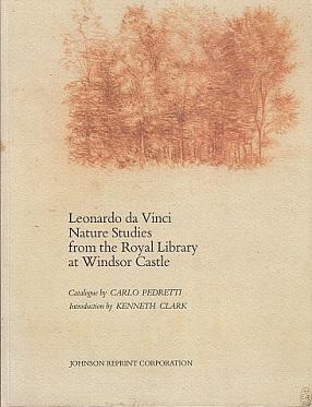 Image du vendeur pour Leonardo da Vinci: Nature Studies from the Royal Library at Windsor Castle mis en vente par LEFT COAST BOOKS