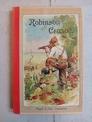 Seller image for The life and adventures of Robinson Crusoe. for sale by Libreria Antiquaria Pregliasco