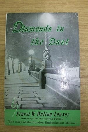 Bild des Verkufers fr DIAMONDS IN THE DUST zum Verkauf von Happyfish Books