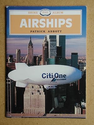 Airships. Shire Album 259.